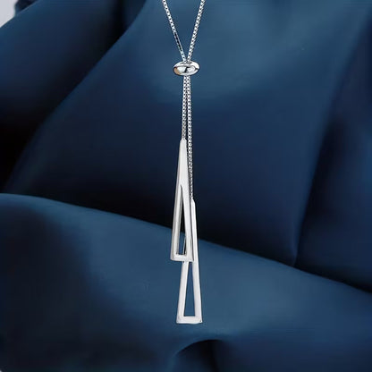 Elegante Lasso Collier Gracieuse