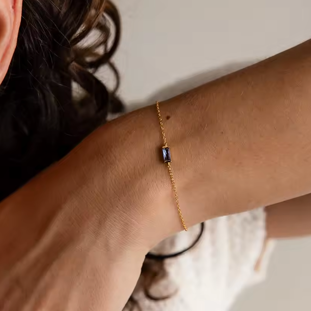 Geboorte Armband Heartline