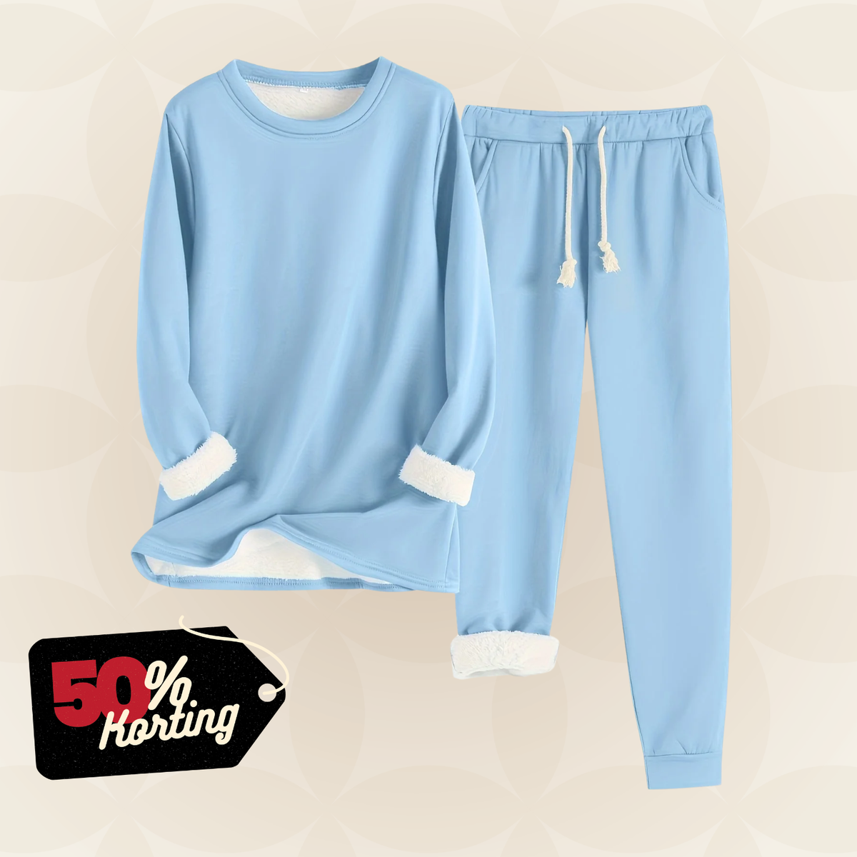 Karen - Comfortabel Lounge Set