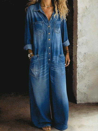 Lena | Comfortabele casual jumpsuit