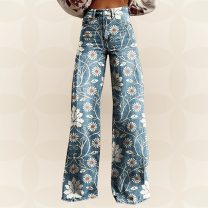 Margherita - Boho Chic Broeken