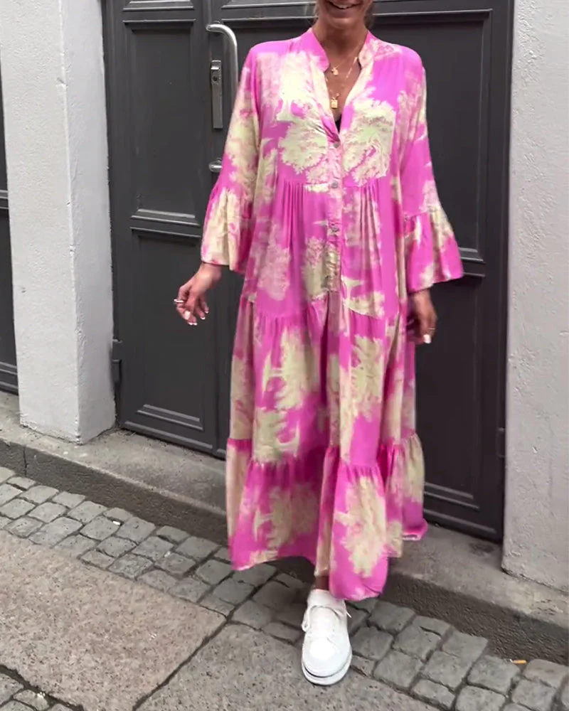 By Esmee - Tijdloze jurk & Zwevende elegantie bij elke stap