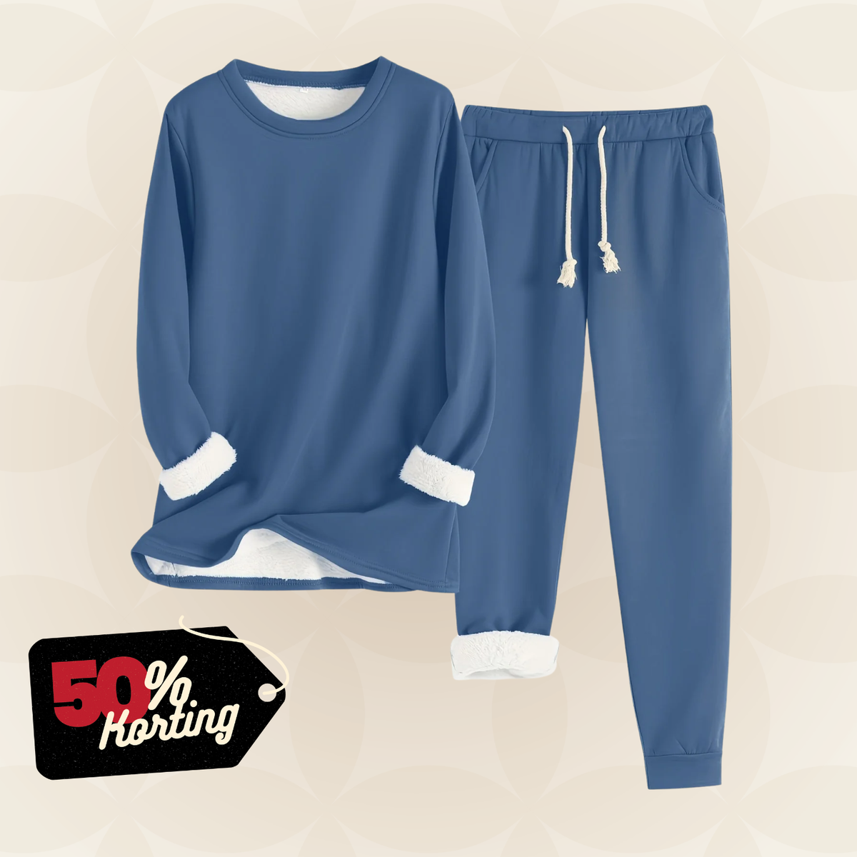 Karen - Comfortabel Lounge Set