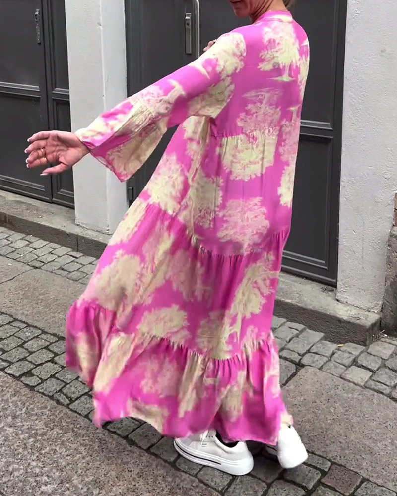 By Esmee - Tijdloze jurk & Zwevende elegantie bij elke stap