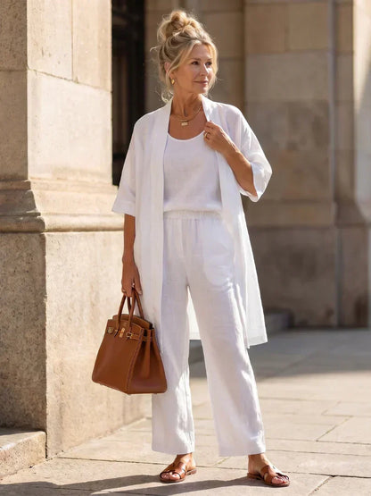Anneke | Comfortabele Elegante Set