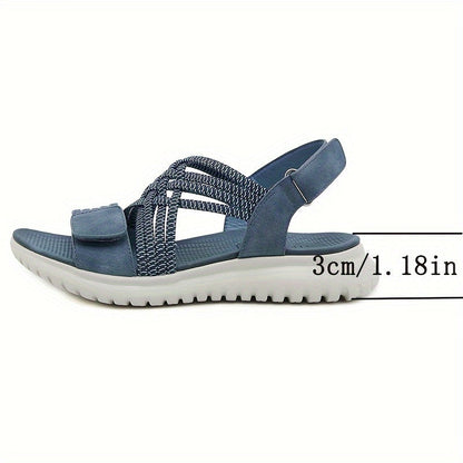 Ana™ | Orthopedische comfortsandalen