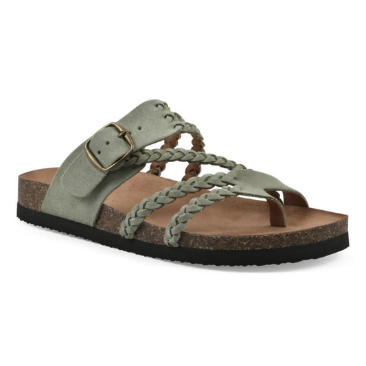 Hayleigh | Comfortsandalen voor de hele dag