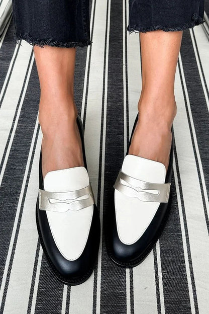 Willow™ |elegante en moderne mokassins