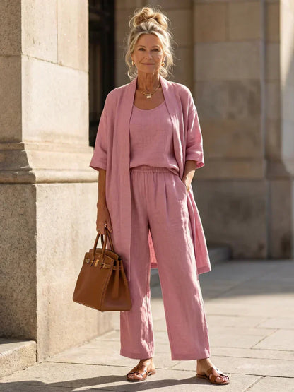 Anneke | Comfortabele Elegante Set