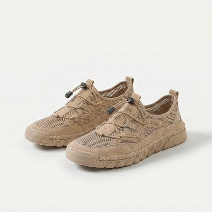 Elara – De ademende comfort sneaker