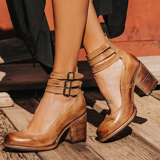 Clara | Klassieke Vintage Hakken