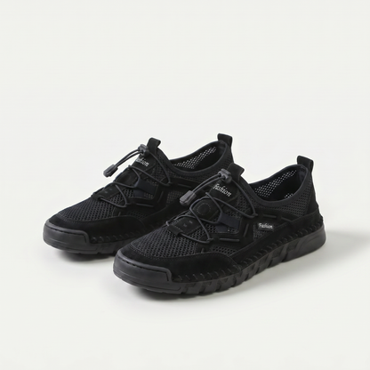 Elara – De ademende comfort sneaker