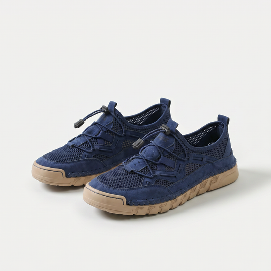 Elara – De ademende comfort sneaker
