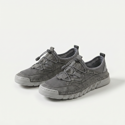 Elara – De ademende comfort sneaker