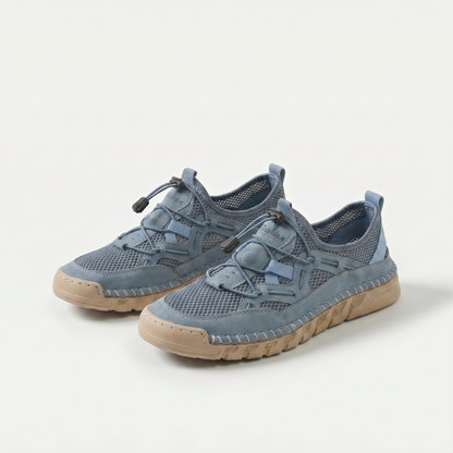 Elara – De ademende comfort sneaker