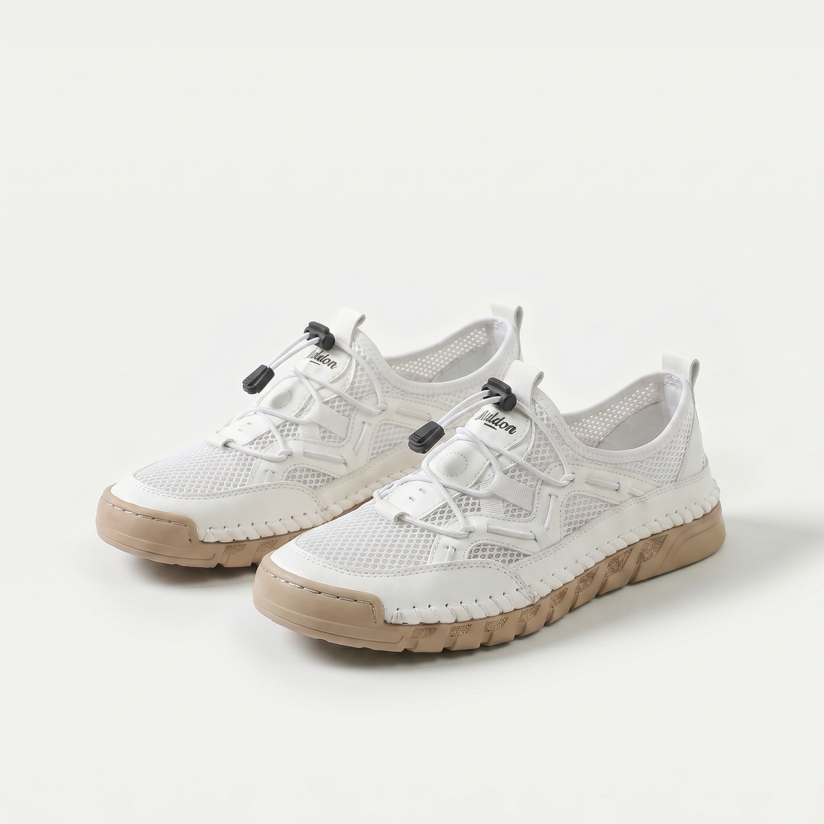 Elara – De ademende comfort sneaker