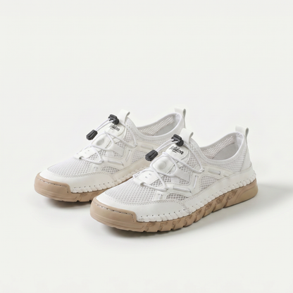 Elara – De ademende comfort sneaker