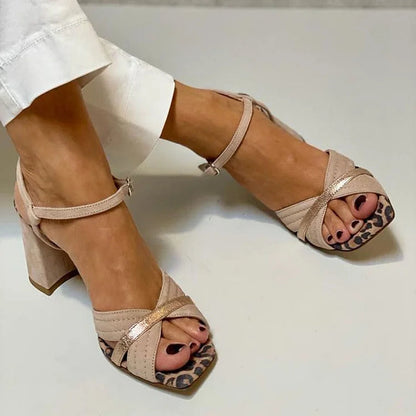 Paula | Comfortsandalen voor de hele dag