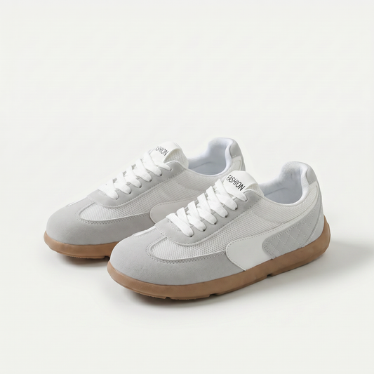 Sarah - Schoenen met een brede teendoos