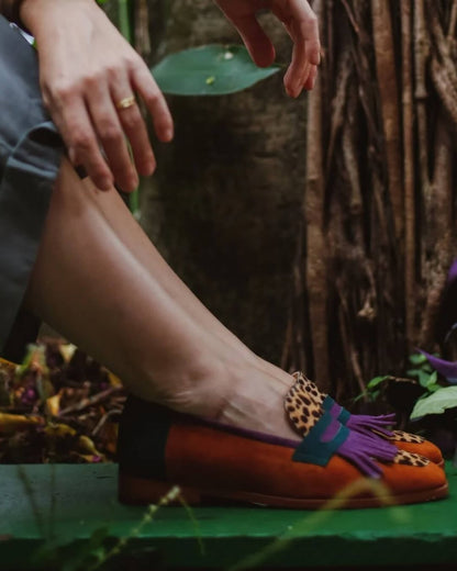 Elowen™ | Safari mocassins