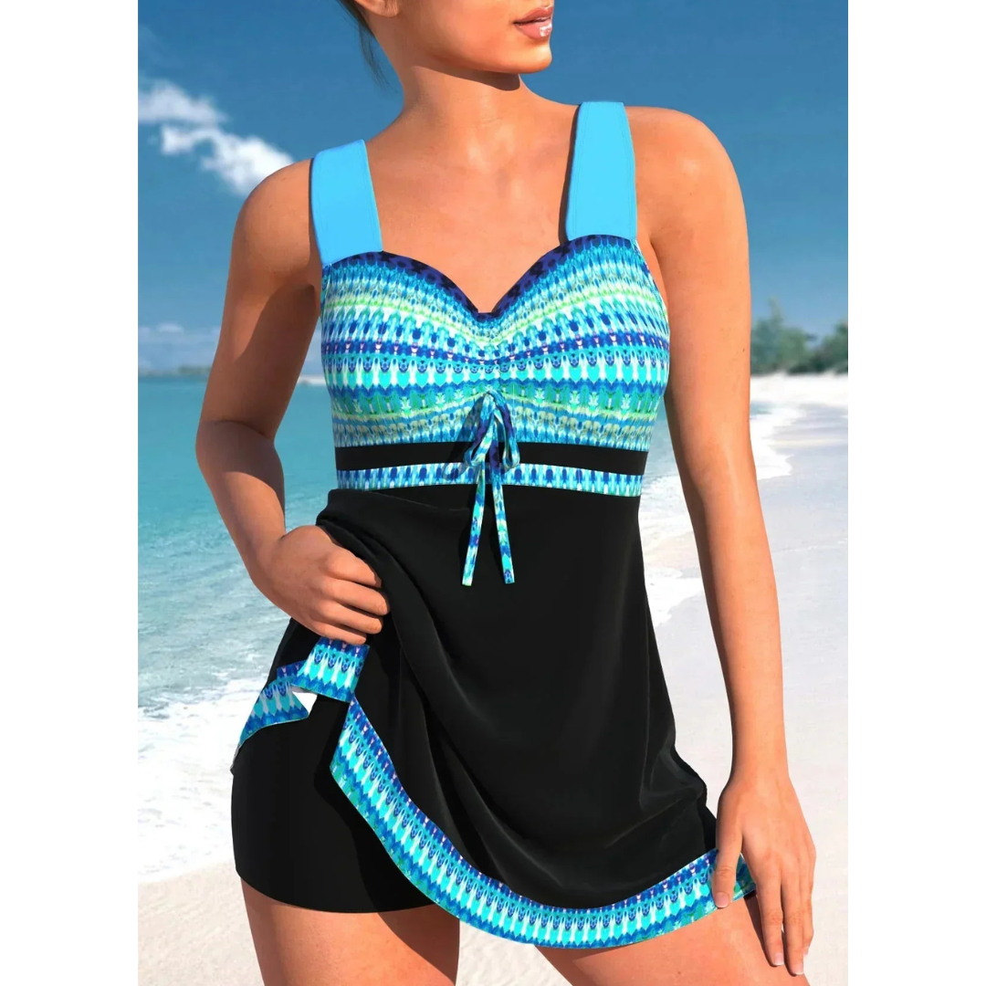 Merel | Flatterend Badpak