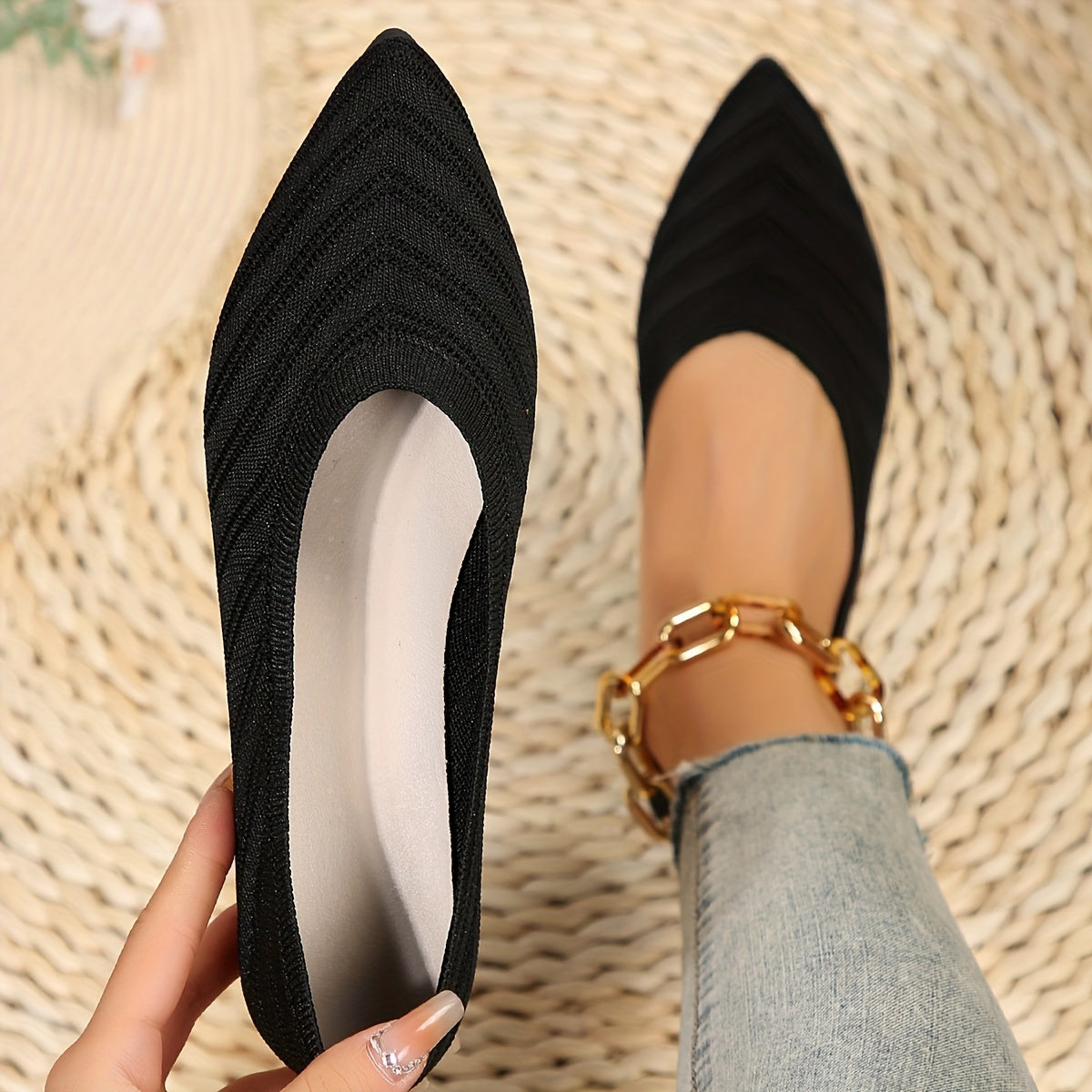 Sascha - Elegante comfortabele schoenen voor stijlvolle stappen