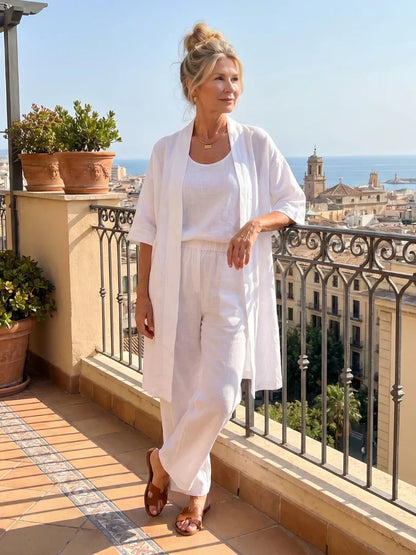 Anneke | Comfortabele Elegante Set