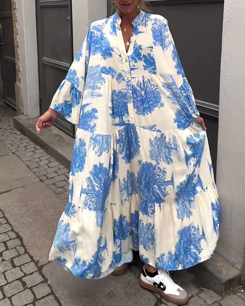 By Esmee - Tijdloze jurk & Zwevende elegantie bij elke stap