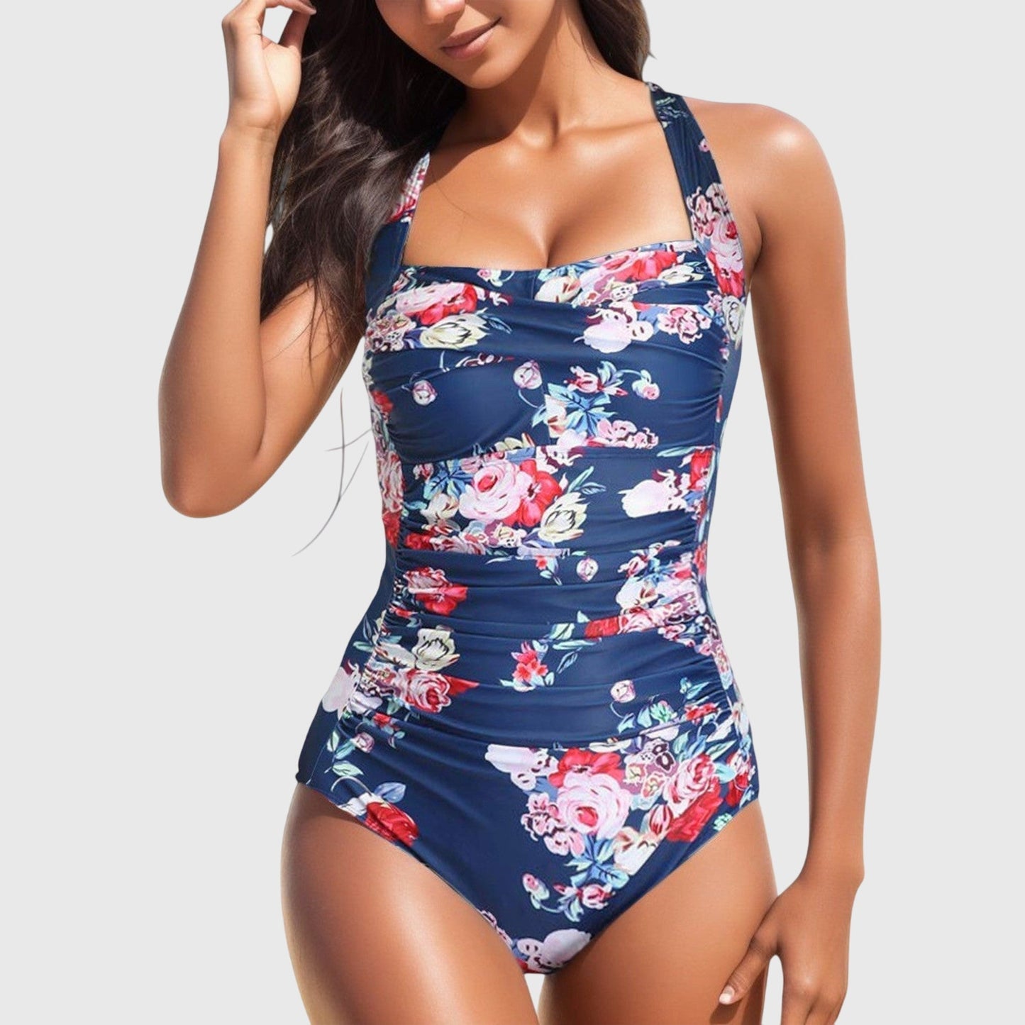 Lina - Eénstuk Zwemkleding