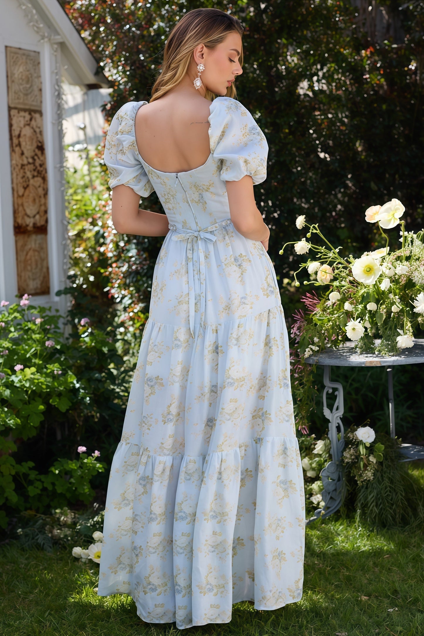Layla™ | Elegante Vloeiende Jurk