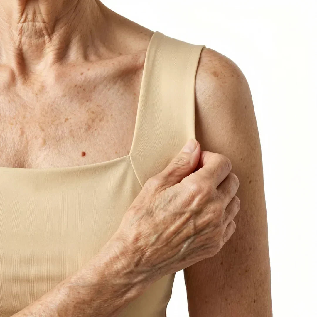 Sharon - Top met ingebouwde comfortbeha