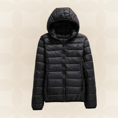 Lana - Casual Dames Jas - Grijs