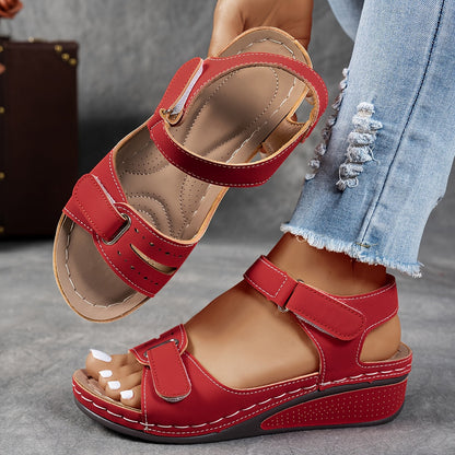 Celia | Modieuze Orthopedische Sandalen