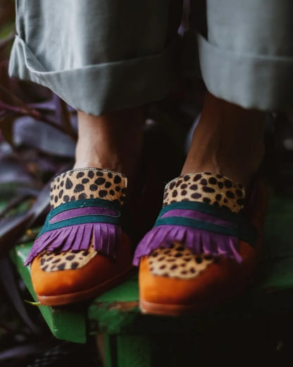 Elowen™ | Safari mocassins