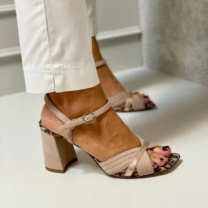 Paula | Comfortsandalen voor de hele dag