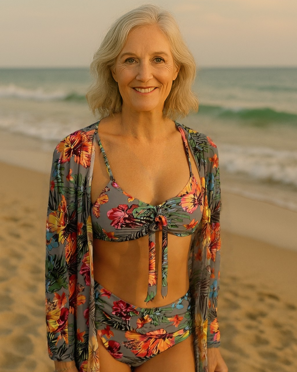 Sofia - Tweedelig bikini set