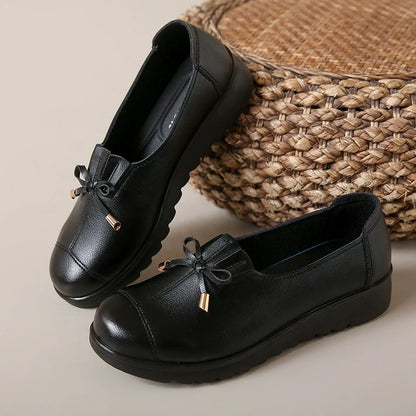 Phaedra - Comfortabele instappers met een zachte zool