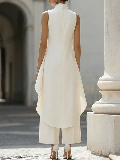Romyne - Elegante lange Jumpsuit
