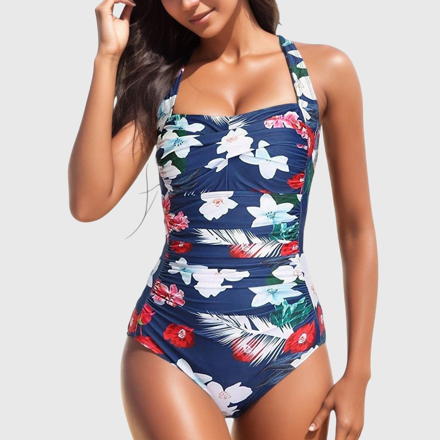 Lina - Eénstuk Zwemkleding