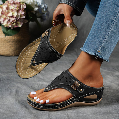 Alice | Comfort Sandalen voor de Hele Dag