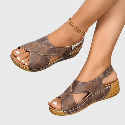 Beatrice | Comfortsandalen voor de hele dag