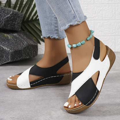 Ainsley | Comfort Sandalen voor de Hele Dag