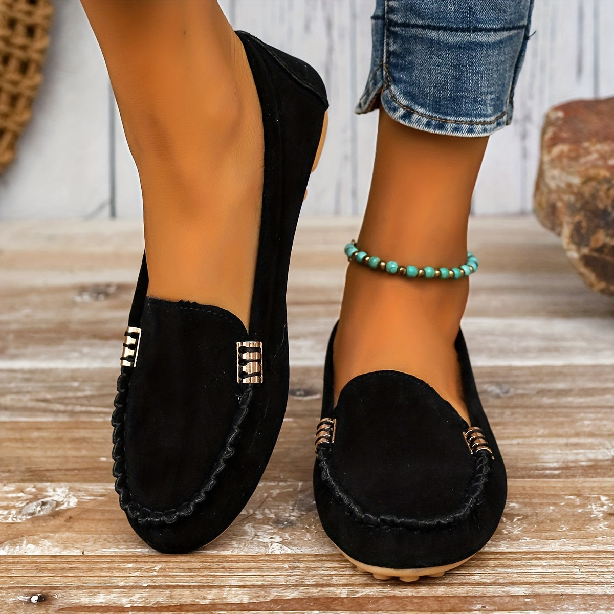 Kaia™ | Balletmocassins
