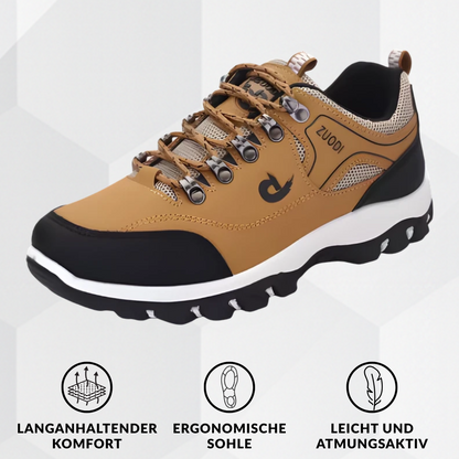 Mountainstep – Ergonomisch Comfort Wandelschoen