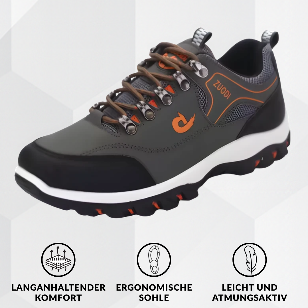 Mountainstep – Ergonomisch Comfort Wandelschoen