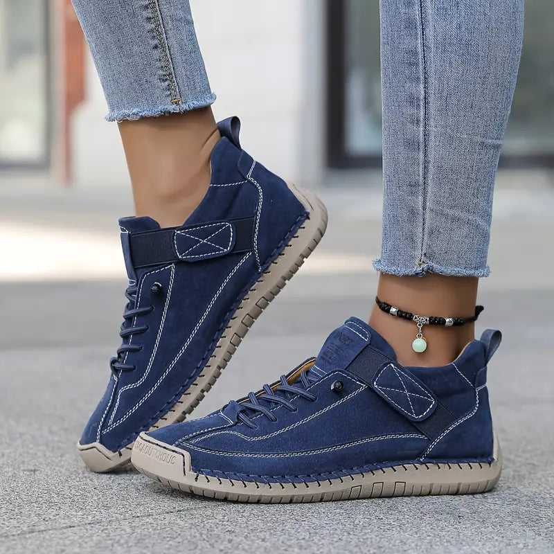 Mia – Comfortabele & Pijnvrije Orthopedische Sneakers