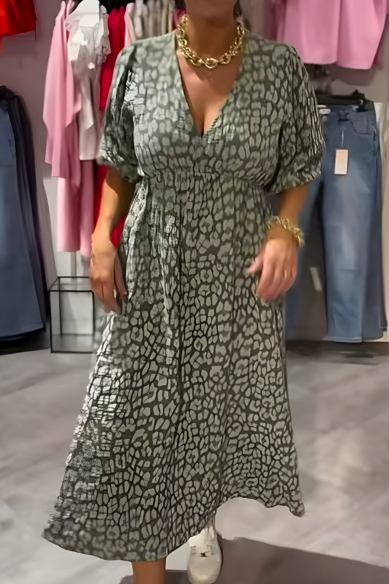 By Esmee - Stijlvolle & luchtige zomerjurk