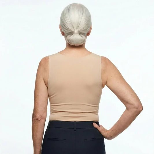 Sharon - Top met ingebouwde comfortbeha