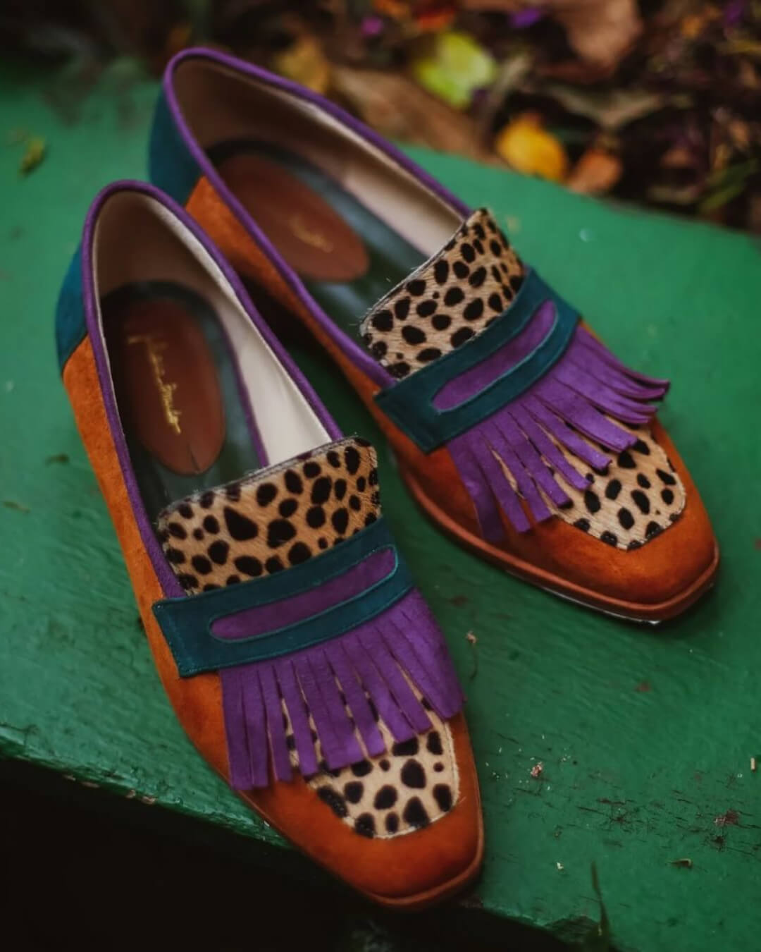 Elowen™ | Safari mocassins