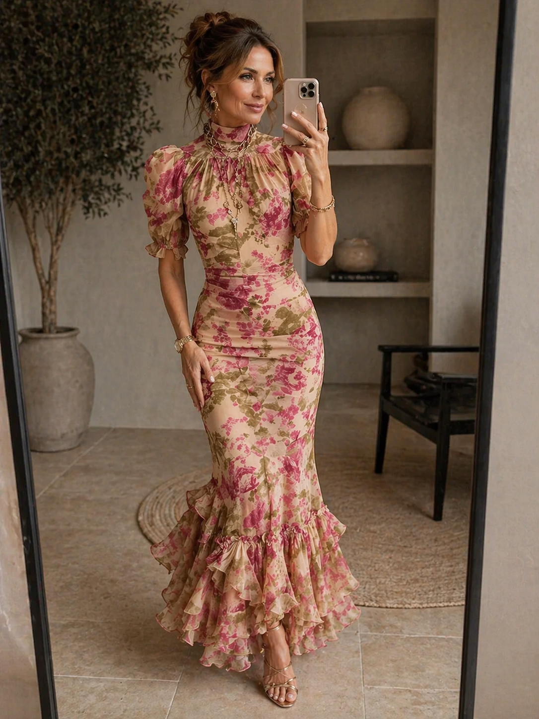 SAE | Maxidress